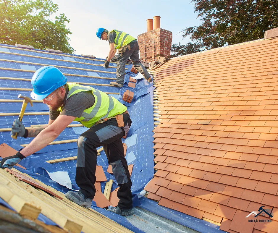 Why choose Roof Repair Near Me in Line Lexington, PA